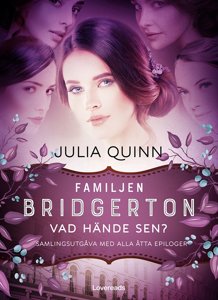 Familjen Bridgerton: Vad hände sen? - finns i Rutströms bokhandel