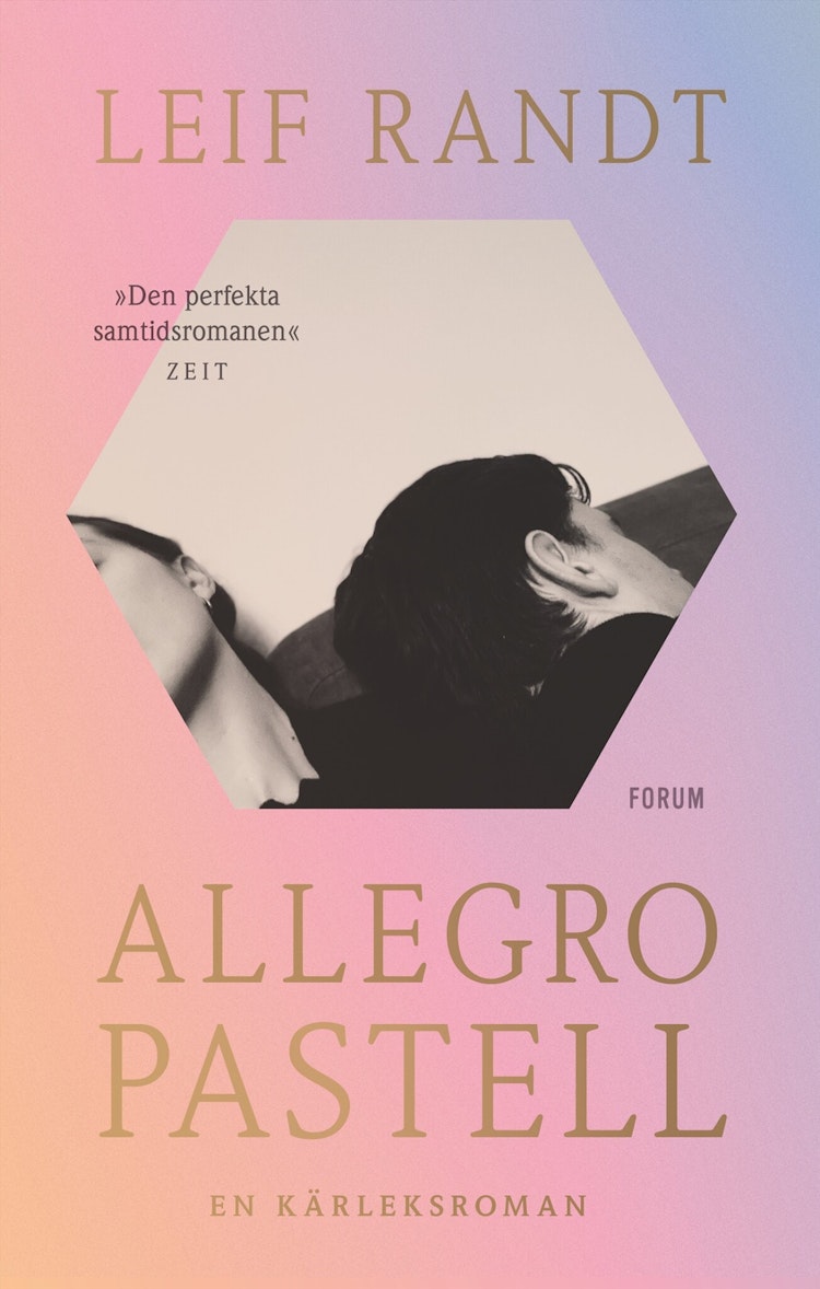 Allegro Pastell - finns i Rutströms bokhandel