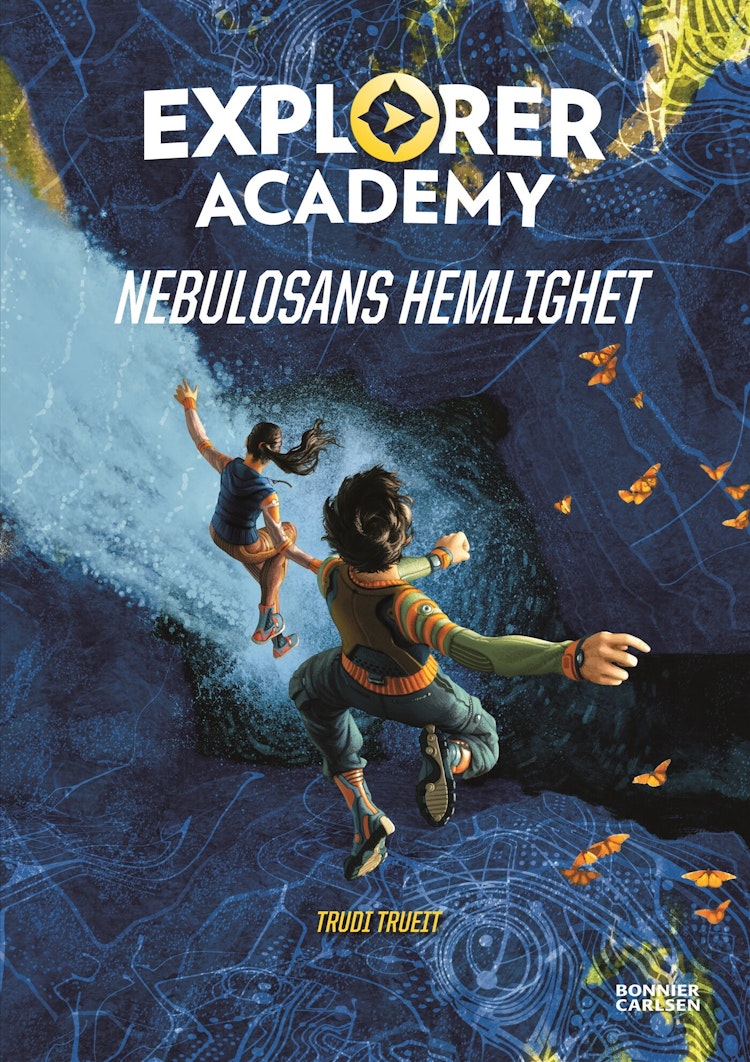 Explorer Academy: Nebulosans hemlighet - finns i Rutströms bokhandel