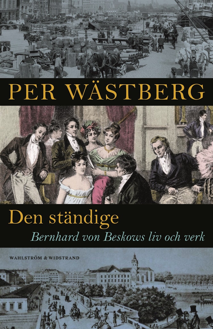 Den ständige - finns i Rutströms bokhandel