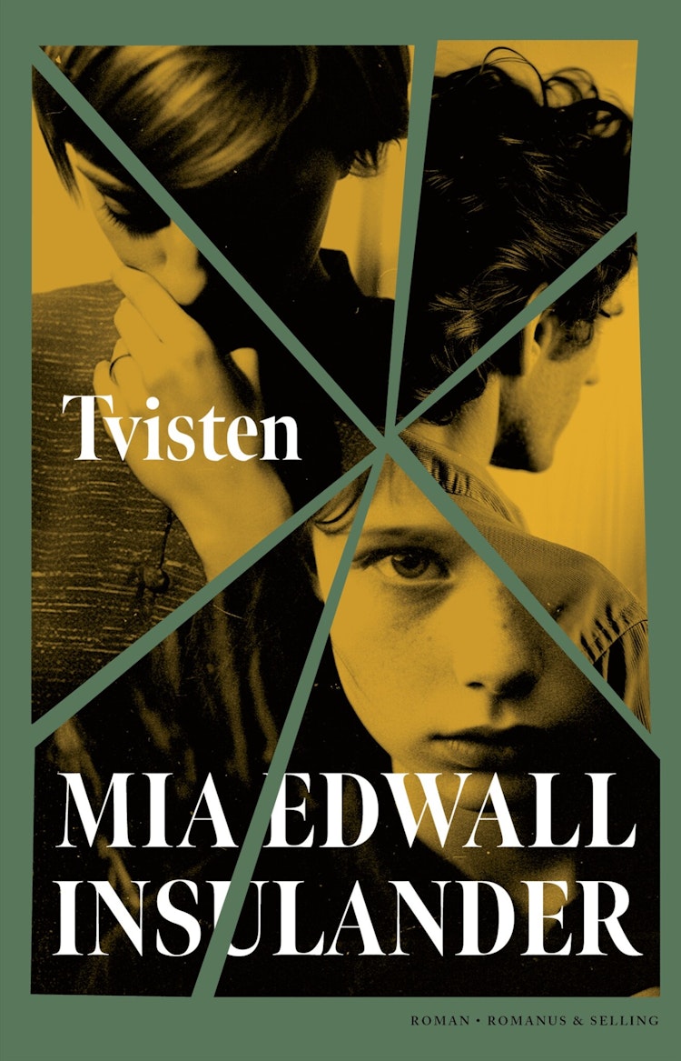Tvisten - finns i Rutströms bokhandel
