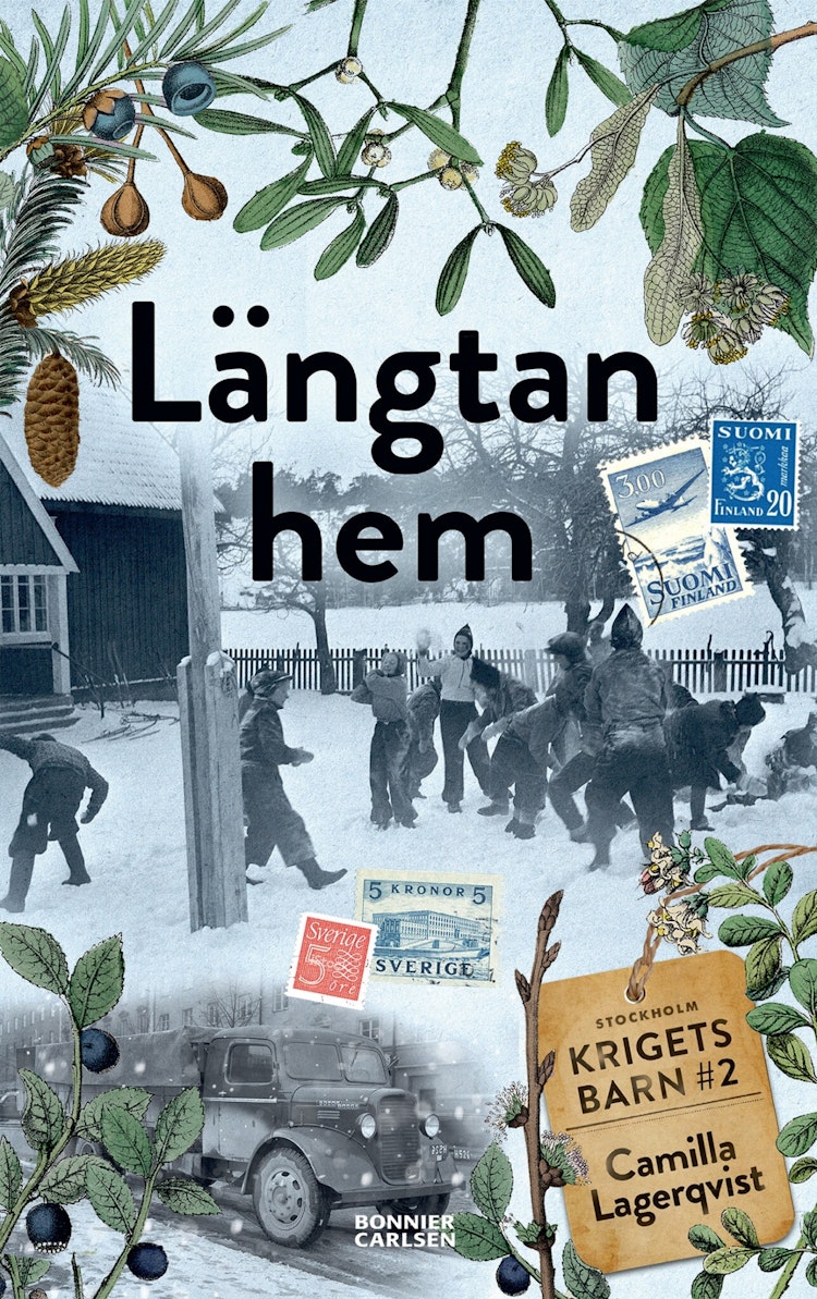 Längtan hem - finns i Rutströms bokhandel