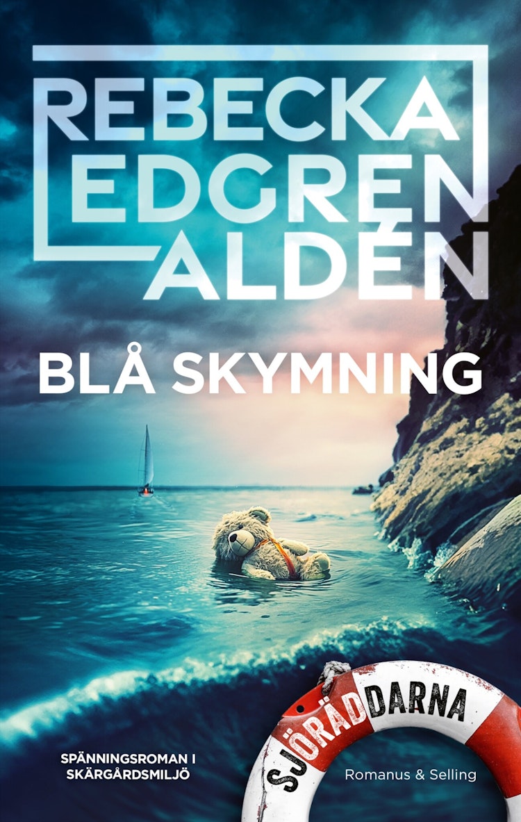 Blå skymning - finns i Rutströms bokhandel
