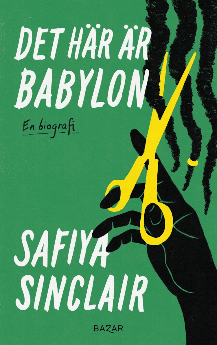 Det här är Babylon - finns i Rutströms bokhandel