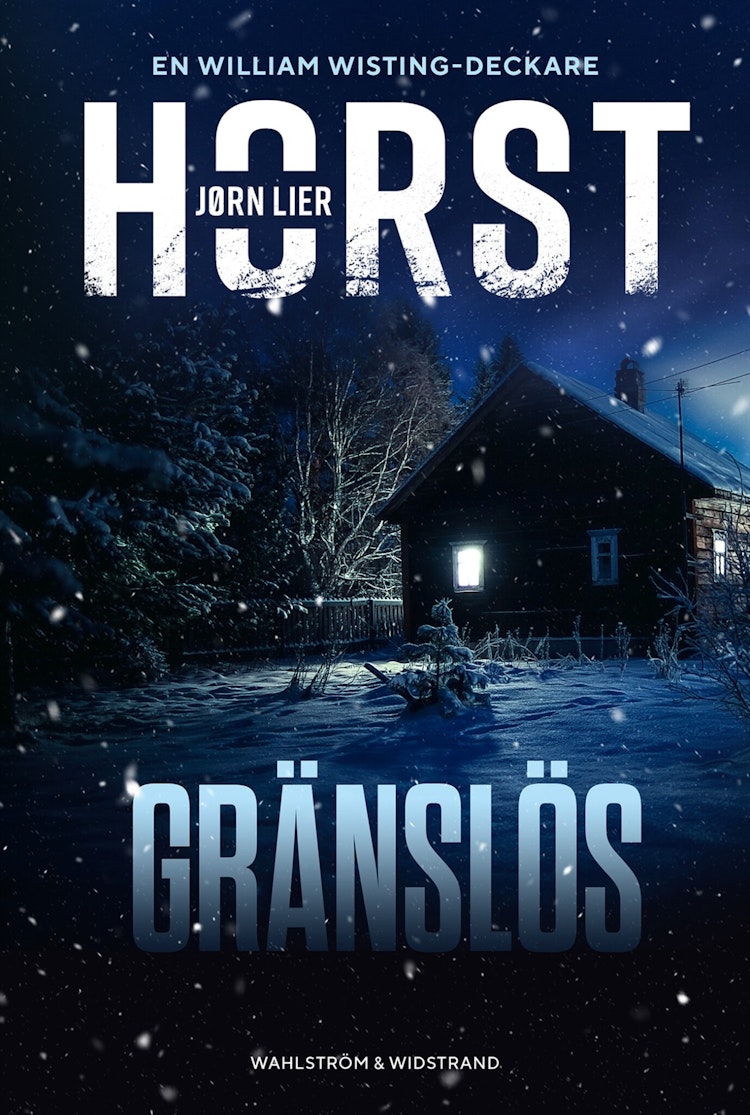 Gränslös - finns i Rutströms bokhandel
