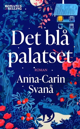 Det blå palatset (pocket)
