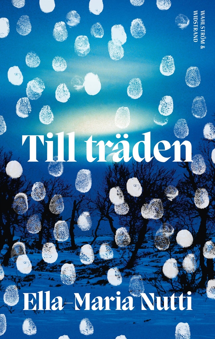 Till träden - finns i Rutströms bokhandel
