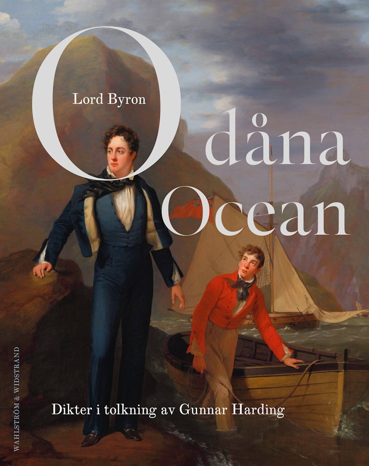 O dåna Ocean - finns i Rutströms bokhandel