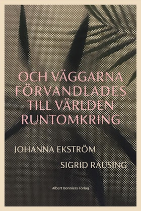 Och väggarna förvandlades till världen runtomkring