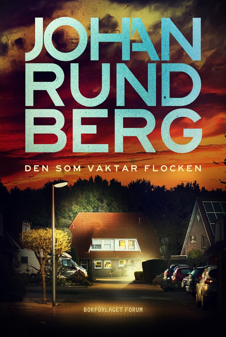 Den som vaktar flocken - finns i Rutströms bokhandel