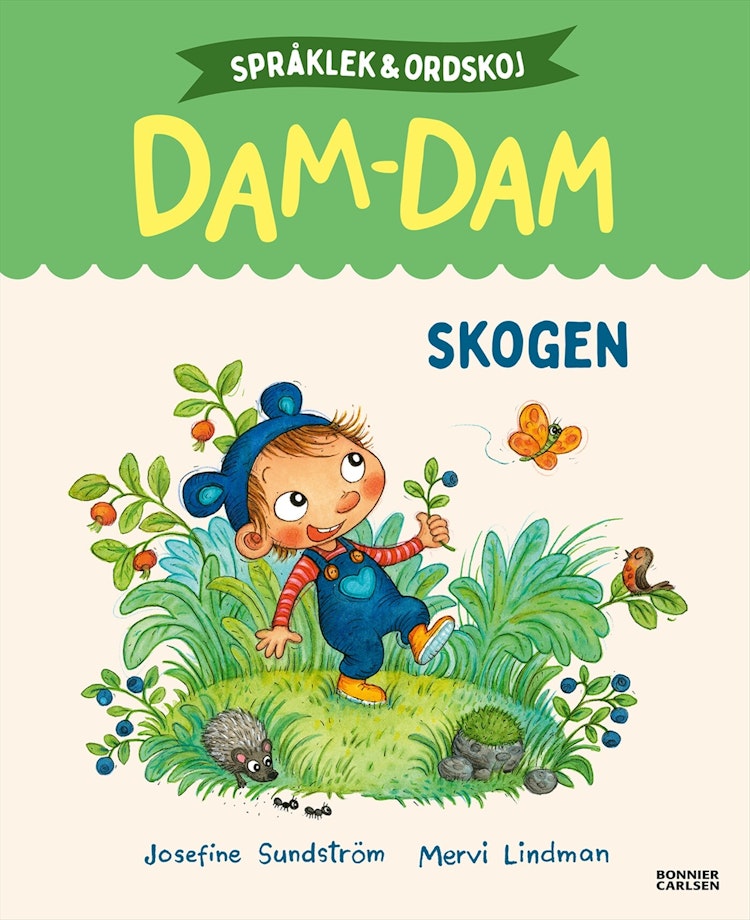 Skogen - finns i Rutströms bokhandel