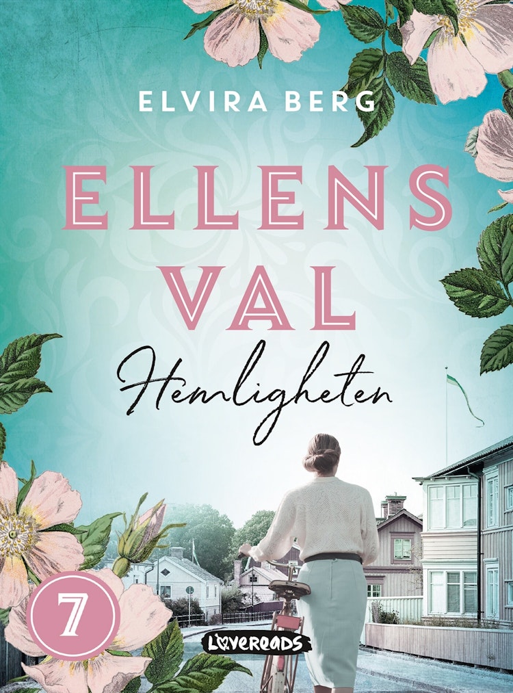 Ellens val: Hemligheten - finns i Rutströms bokhandel