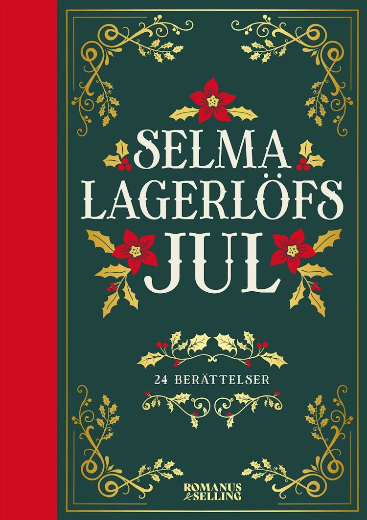 Selma Lagerlöfs jul - finns i Rutströms bokhandel