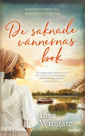 De saknade vännernas bok (pocket)