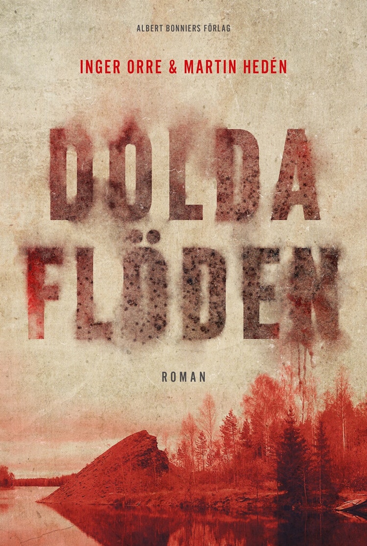 Dolda flöden - finns i Rutströms bokhandel