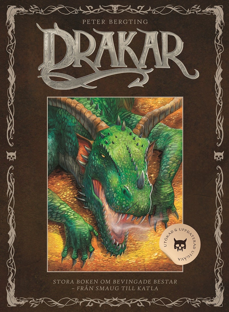 Drakar  - finns i Rutströms bokhandel