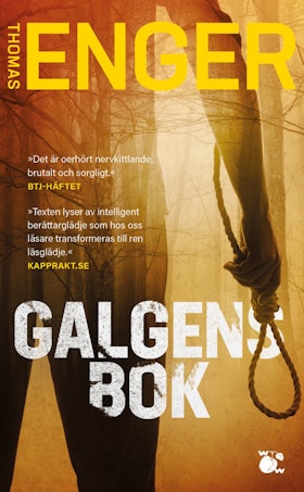 Galgens bok (pocket)