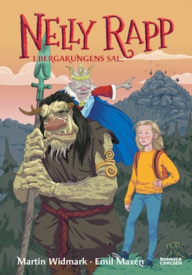 Nelly Rapp i Bergakungens sal