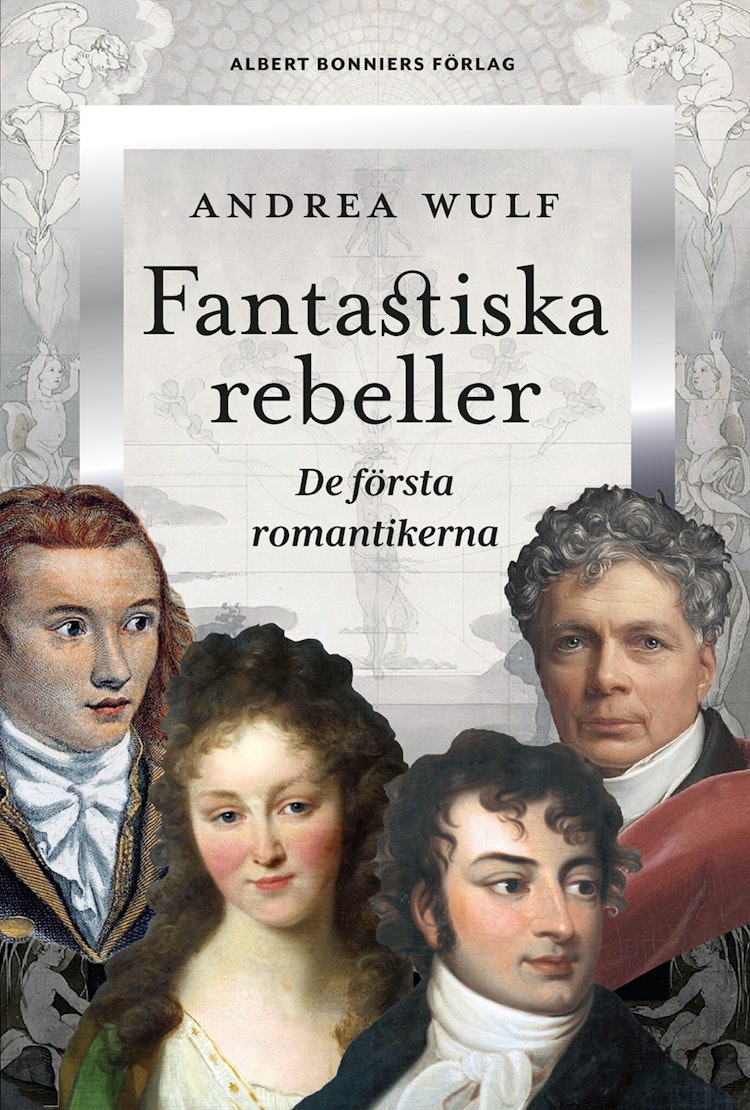 Fantastiska rebeller - finns i Rutströms bokhandel