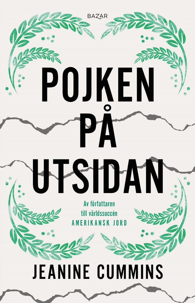 Pojken på utsidan - finns i Rutströms bokhandel