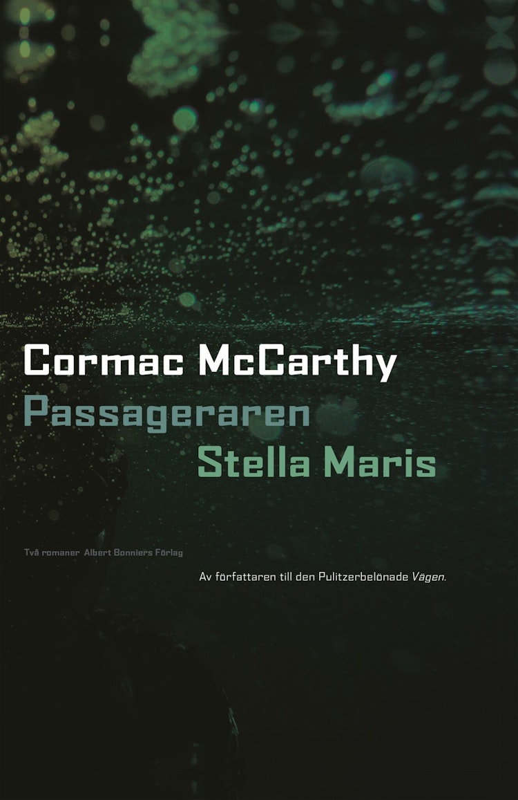 Passageraren. Stella Maris - finns i Rutströms bokhandel