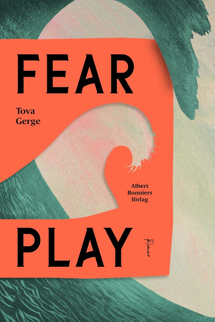 Fearplay - finns i Rutströms bokhandel