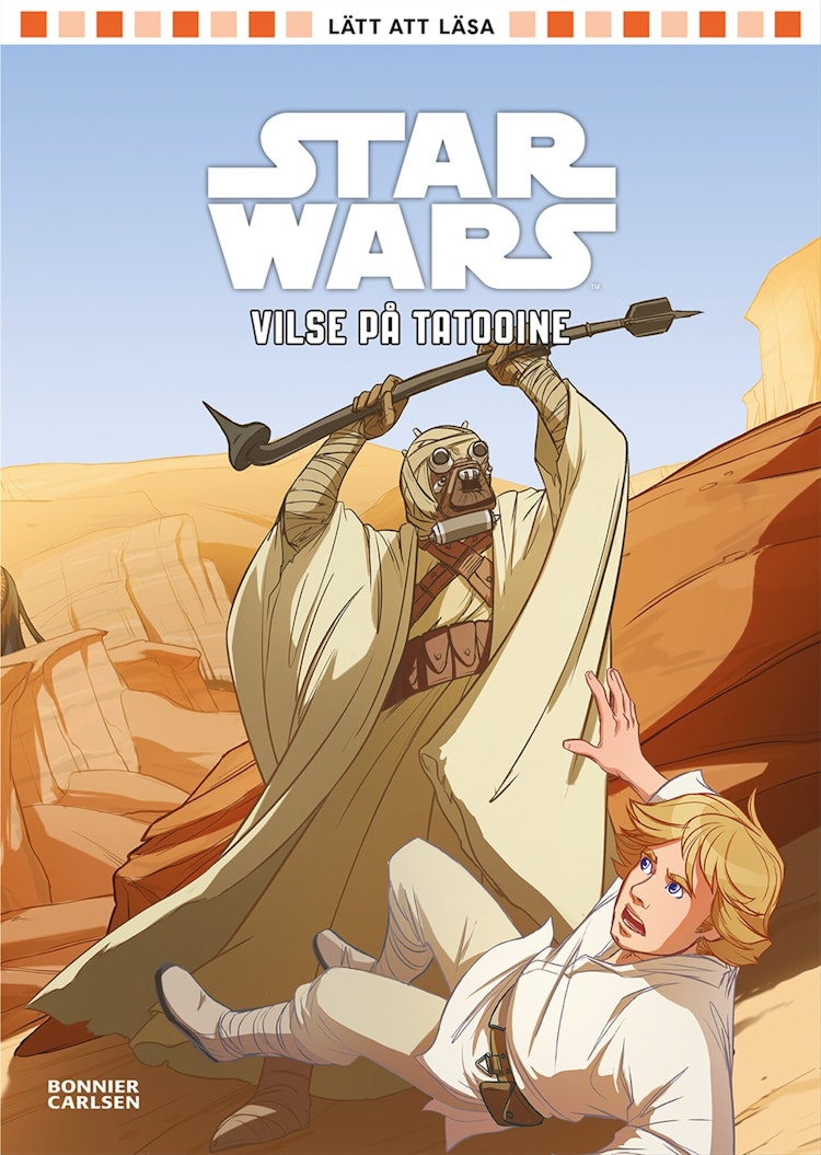 Star Wars. Vilse på Tatooine - finns i Rutströms bokhandel