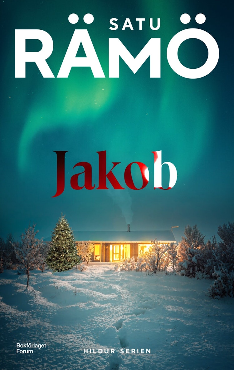 Jakob - finns i Rutströms bokhandel
