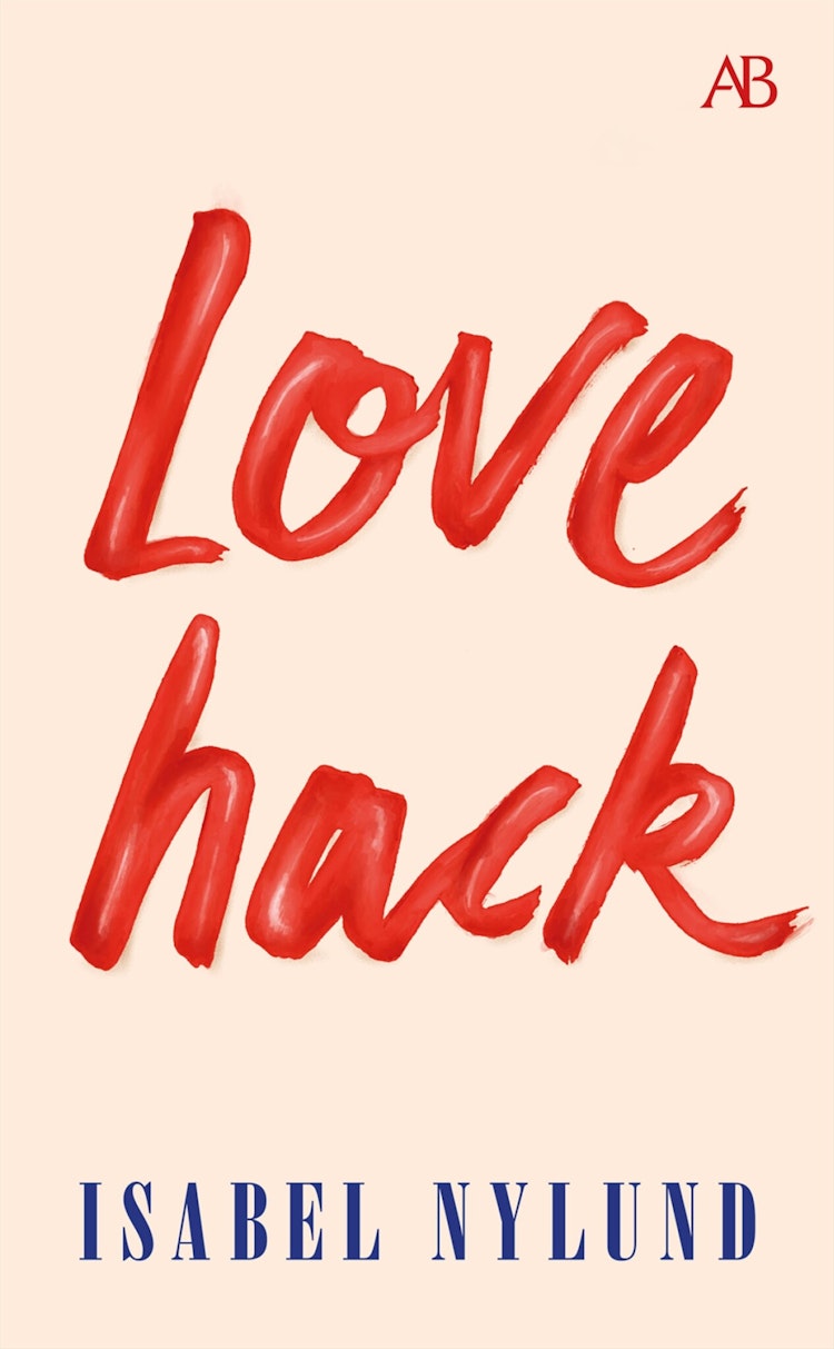 Love hack - finns i Rutströms bokhandel