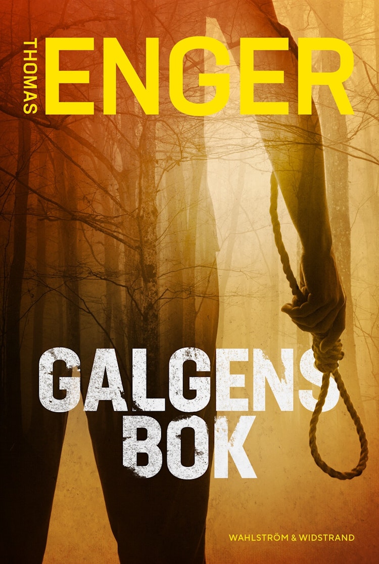 Galgens bok - finns i Rutströms bokhandel