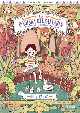 Ella vågar