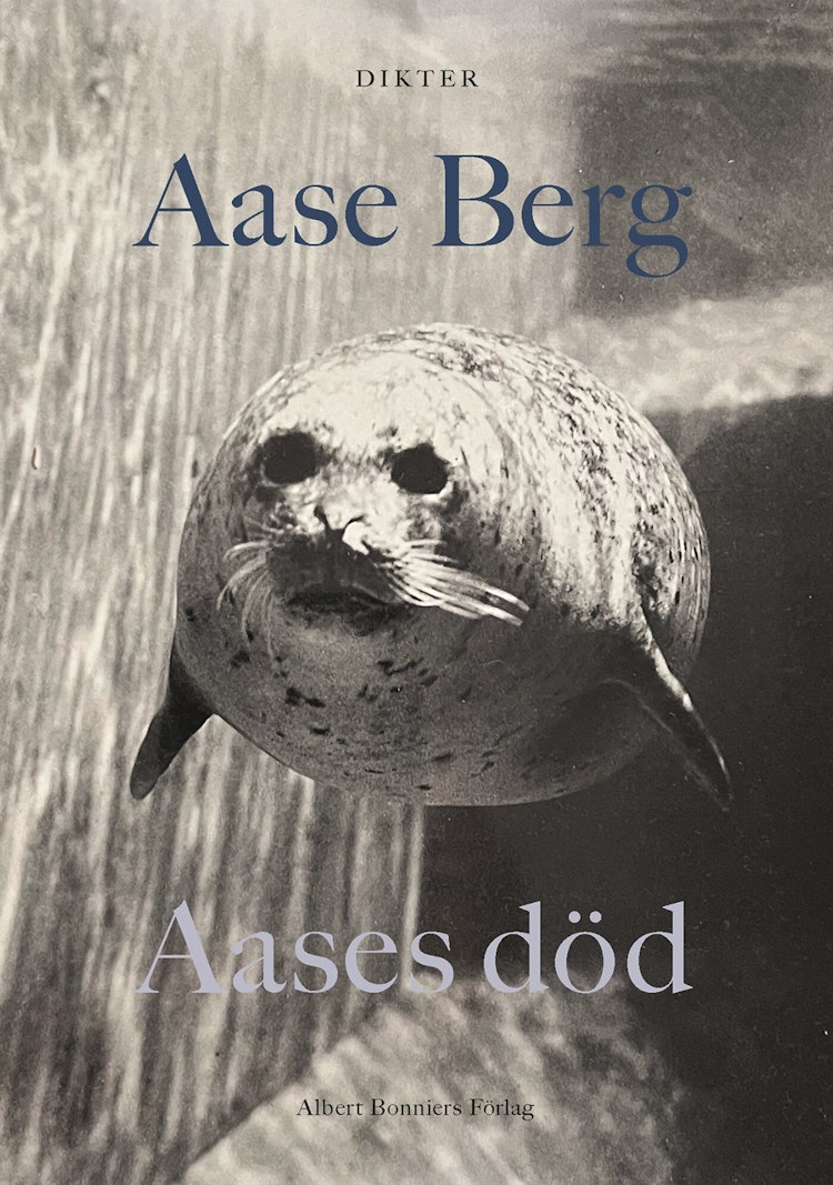 Aases död - finns i Rutströms bokhandel