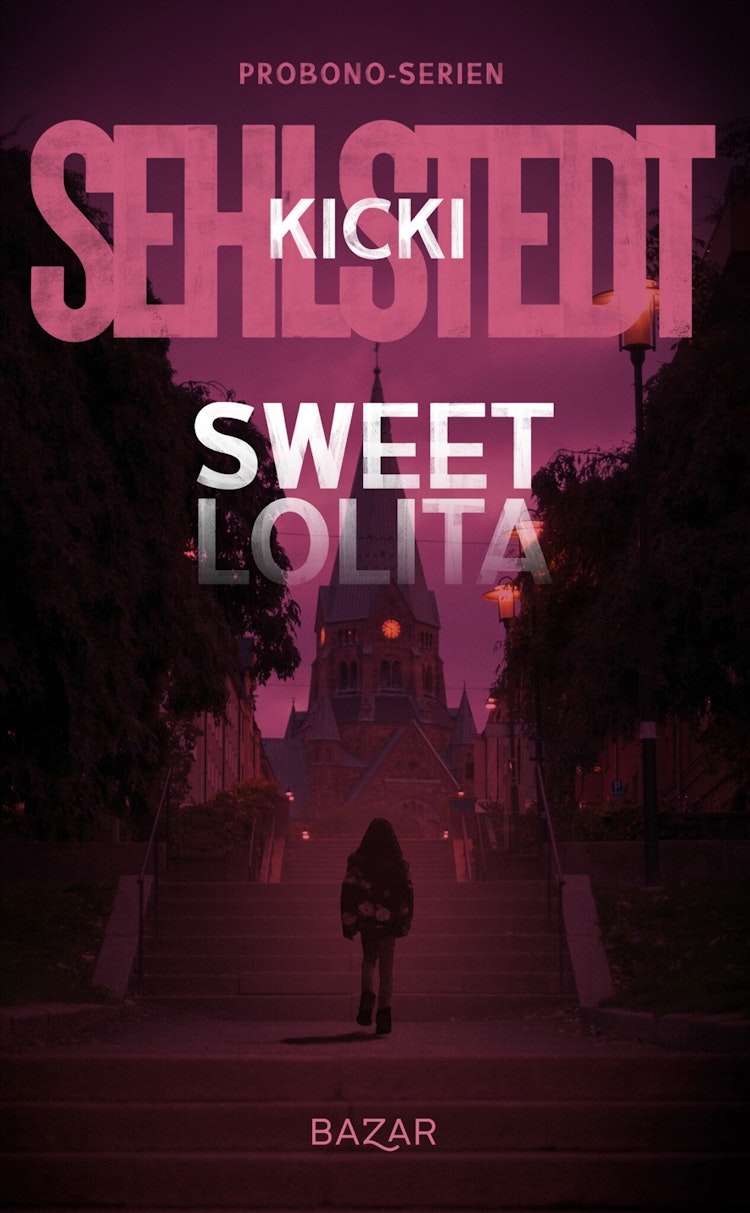 Sweet Lolita - finns i Rutströms bokhandel