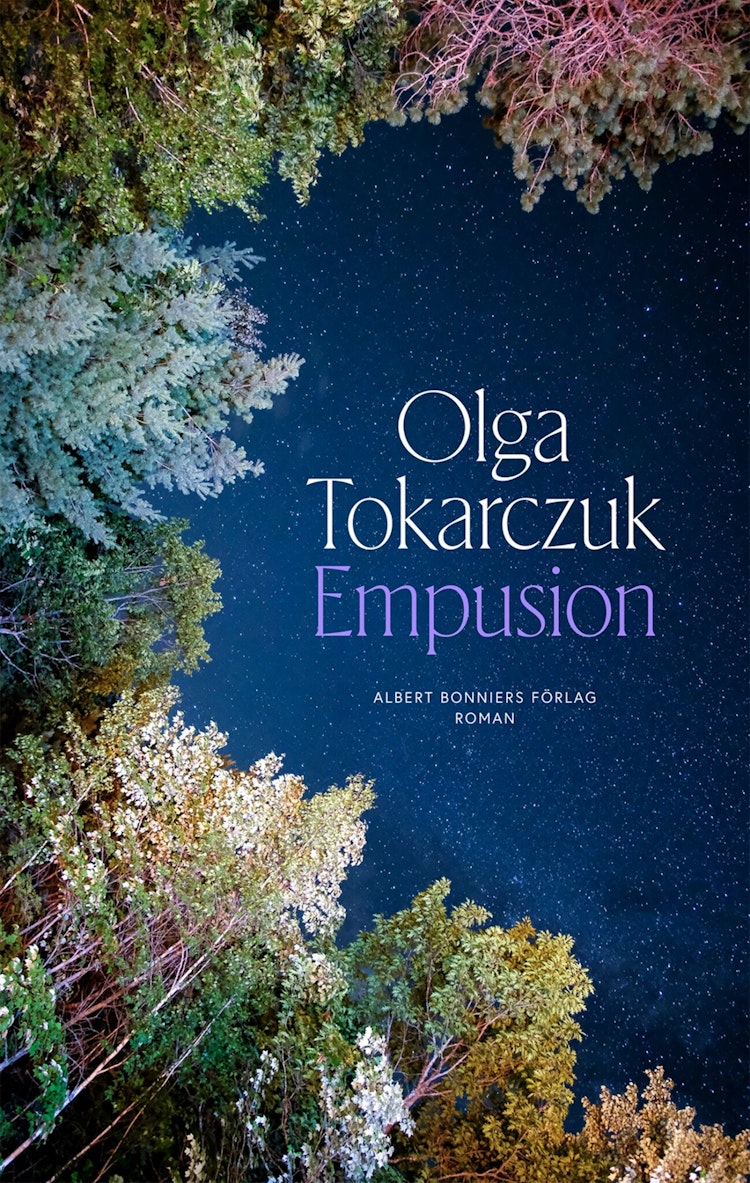 Empusion - finns i Rutströms bokhandel