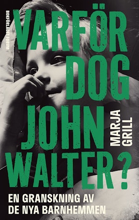 Varför dog John Walter?