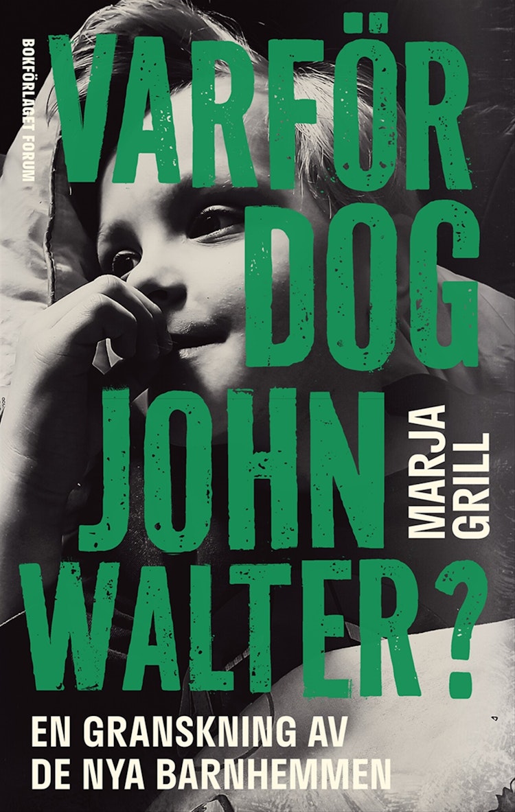 Varför dog John Walter? - finns i Rutströms bokhandel