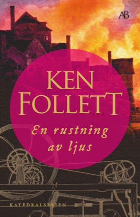 En rustning av ljus (storpocket)
