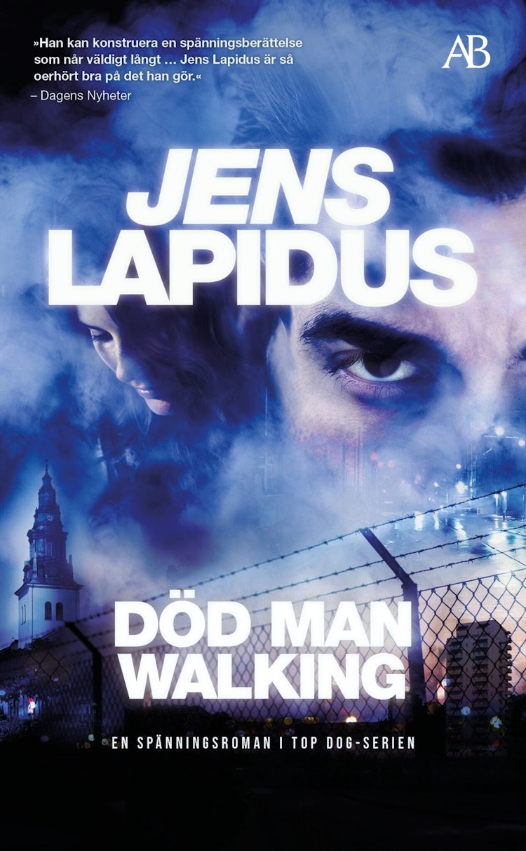 Död man walking - finns i Rutströms bokhandel