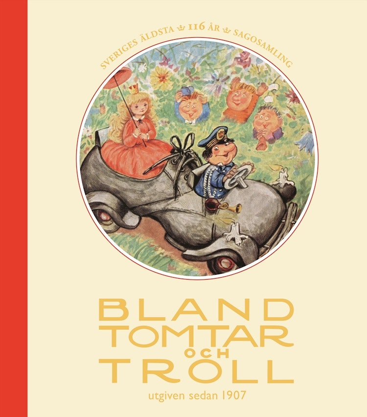 Bland tomtar och troll, årg 116 - finns i Rutströms bokhandel