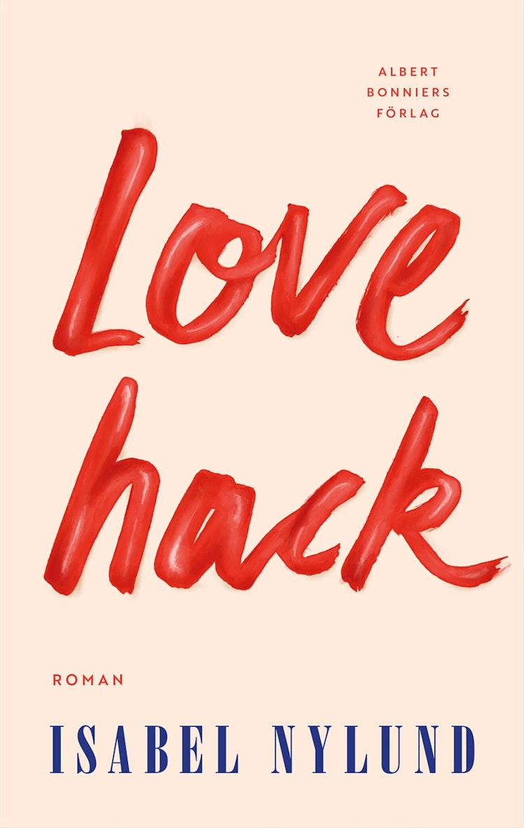 Love hack - finns i Rutströms bokhandel