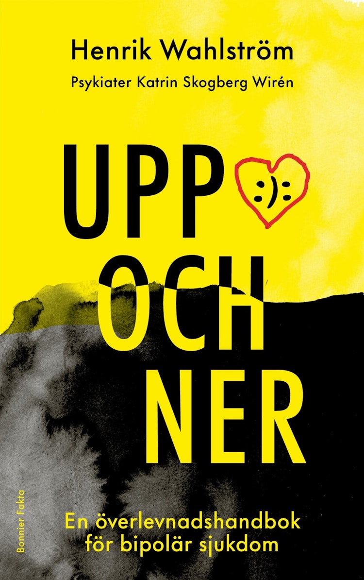 Uppochner  - finns i Rutströms bokhandel