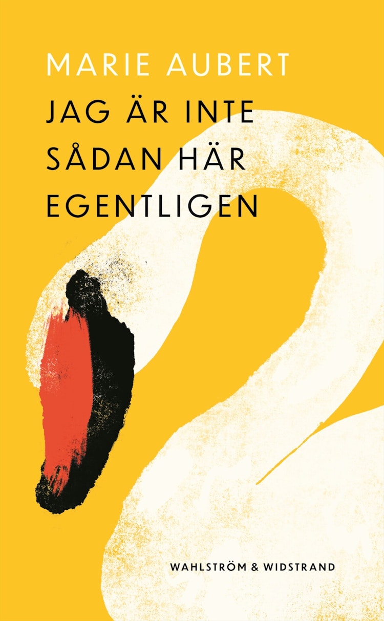 Jag är inte sådan här egentligen - finns i Rutströms bokhandel