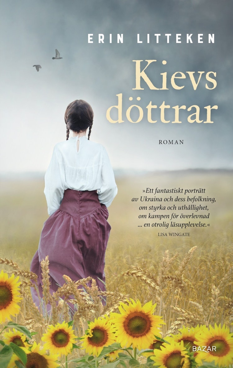Kievs döttrar - finns i Rutströms bokhandel