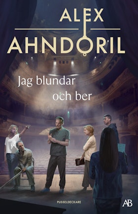 Jag blundar och ber (storpocket)