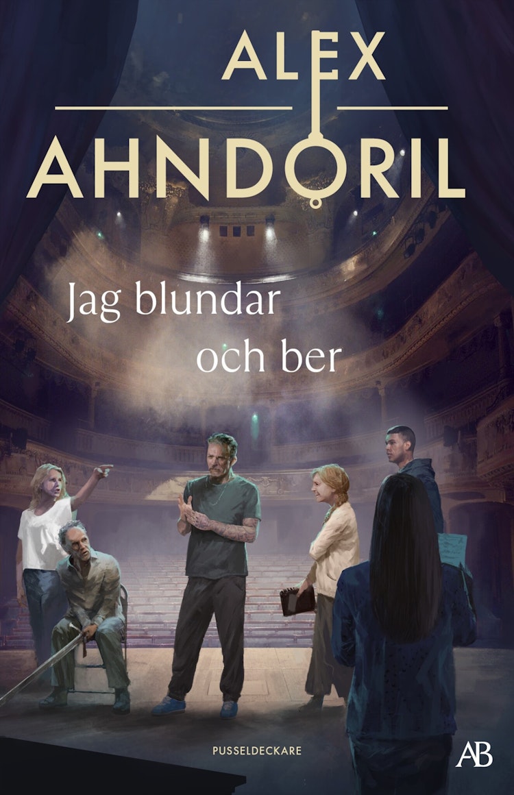Jag blundar och ber - finns i Rutströms bokhandel