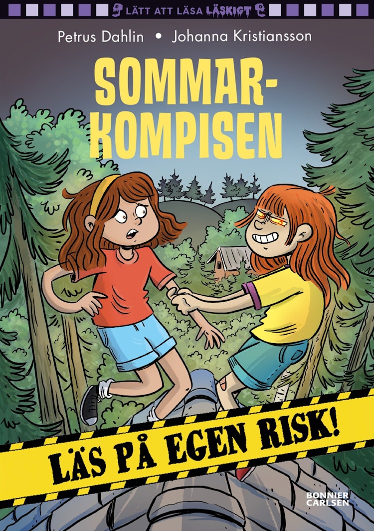 Sommarkompisen - finns i Rutströms bokhandel