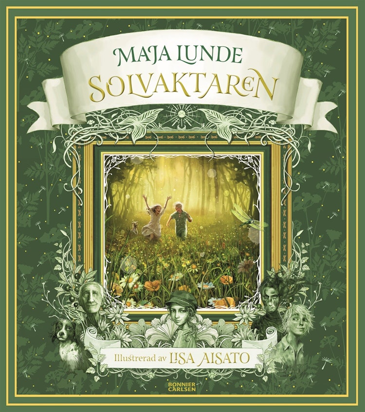 Solvaktaren - finns i Rutströms bokhandel