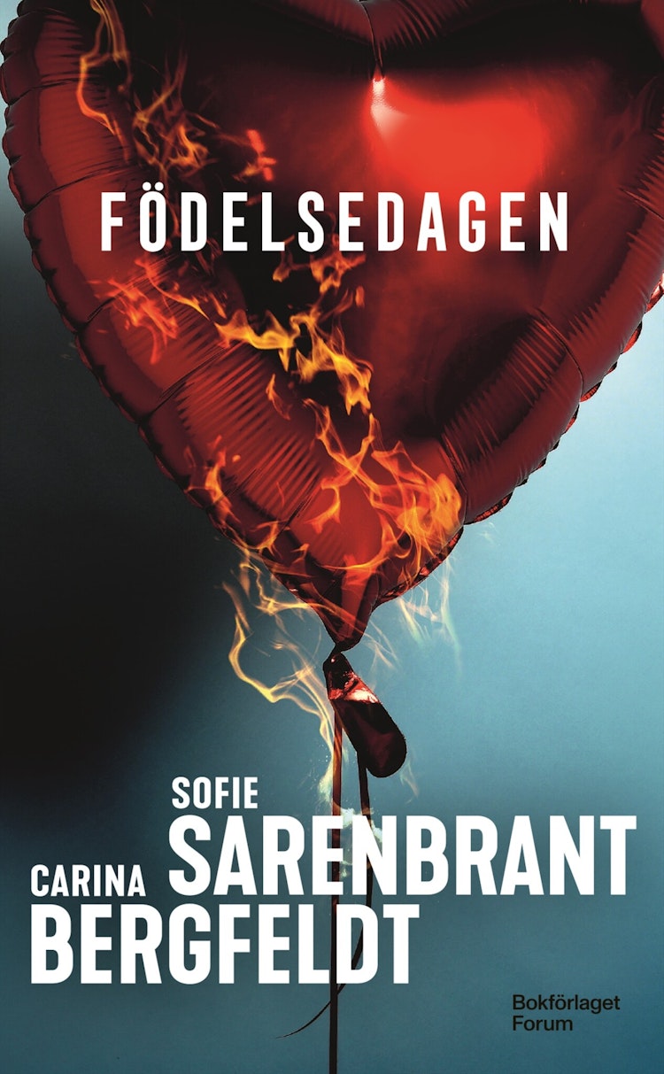 Födelsedagen - finns i Rutströms bokhandel