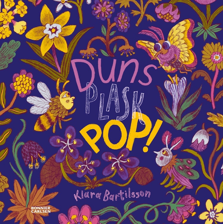 Duns Plask Pop - finns i Rutströms bokhandel