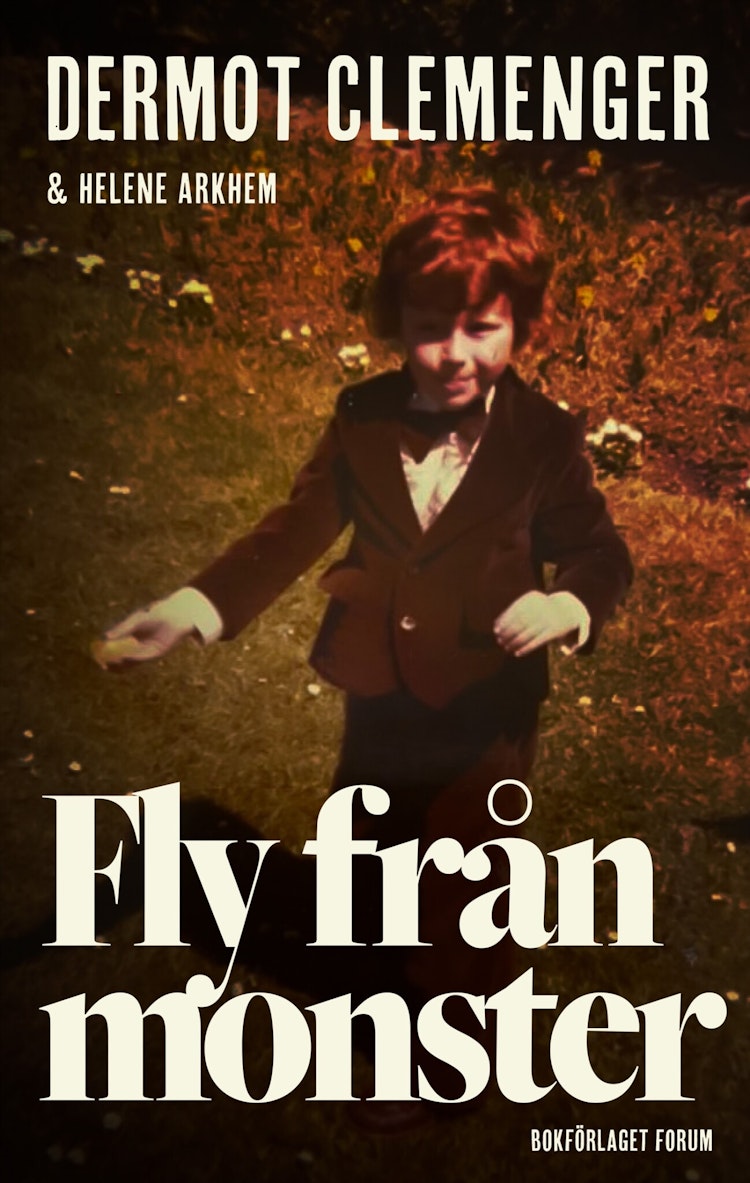 Fly från monster - finns i Rutströms bokhandel